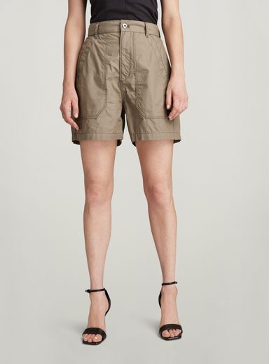Shorts Fatigue